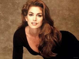 Cindy Crawford Computer Wallpaper