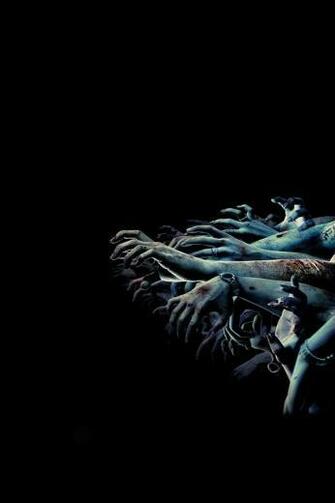 Zombie Apocalypse Wallpaper For iPhone
