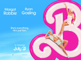 Watershed On This Barbie Is Showing The Movie