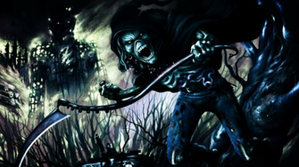 Url Kwinten Deviantart Art Iron Maiden Wallpaper