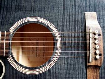 Breedlove Acoustic Guitar Wallpaper At Wallpaperbro