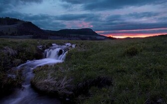 Yellowstone HD Wallpaper