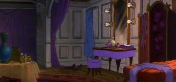 Empty Backdrop From The Rescuers Disney Crossover Image