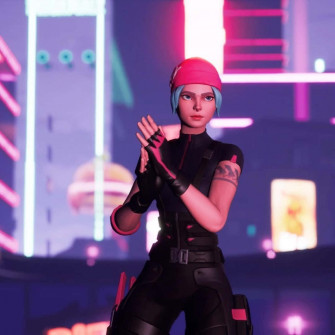 Wildcat Fortnite Wallpaper