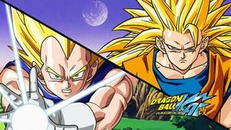 Vegeta Goku Wallpaper HD Desktopinhq Net
