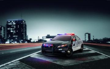 Police Wallpaper And Screensaver On