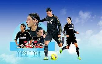 Mesut Ozil Wallpaper