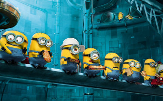 Minions Wallpaper HD