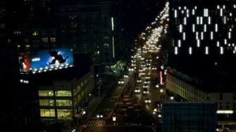 City Streets Wallpaper
