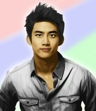 Taecyeon Vector By Khapo09