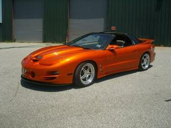 Trans Am HD Wallpaper