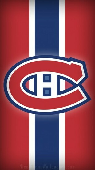 Montreal Canadiens Wallpaper For iPhone Plus