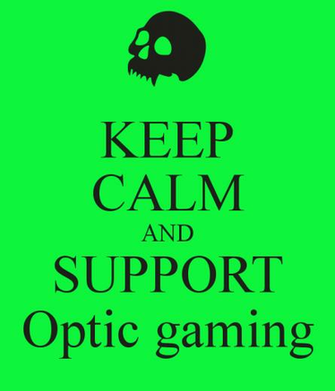 Optic Gaming iPhone Wallpaper Pictures
