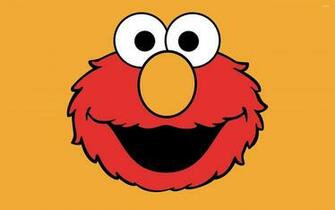 Elmo Wallpaper Cartoon