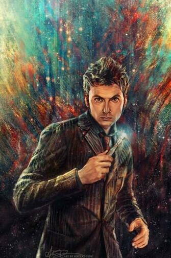 10th Doctor Wallpaper Deviantart App Who