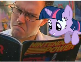 The Angry Video Game Nerd S Friendship By Daniel Sg On