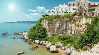 Nature Pictures Image Of Vieste