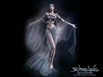 Shaiya Cg Wallpaper No Desktop Wallcoo Net