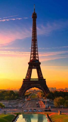 Sunset iPhone Wallpaper Home Screen Cute