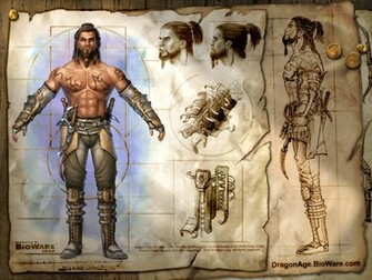 Neverwinter Nights Wallpaper Stock Photos