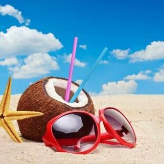 Summer iPad Wallpaper Nautical