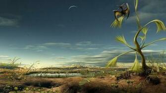 Prehistoric Background