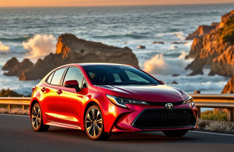 Toyota Corolla Wallpaper