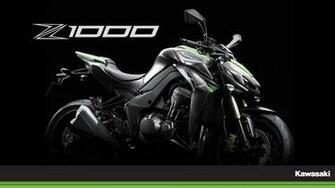 Kawasaki Z1000 Wallpaper 4usky
