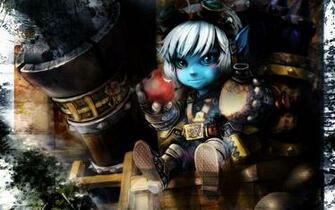 Tristana Wallpaper