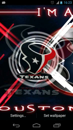 Houston Texans Screenshot Thumbnail