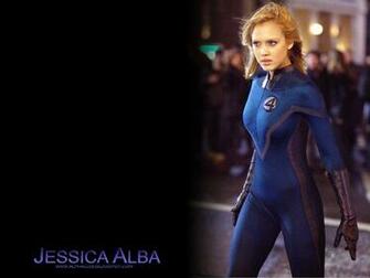 Jessica Alba Fantastic Four London Film HD Wallpaper