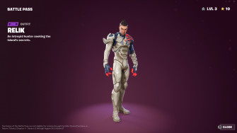 Is It Just Me Or Does The Relik Skin Somewhat Looks Like Jetstream