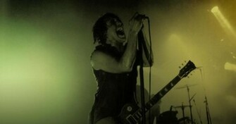 Trent Reznor Background Wallpaper For Desktop