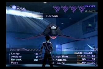 Shin Megami Tensei Nocturne Ot Go Get The Buffs Neogaf