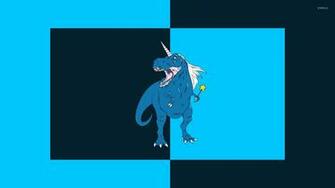 Unisaur Wallpaper Funny