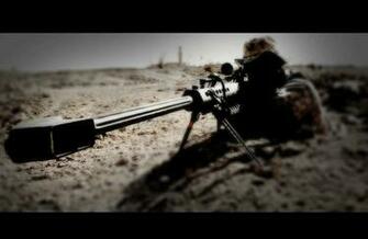 Marine Scout Sniper By Light1025