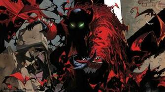 Wallpaper Art Spawn Demon Desktop In