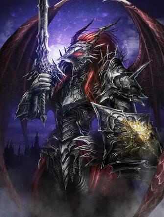 Dark Paladin By Ze L