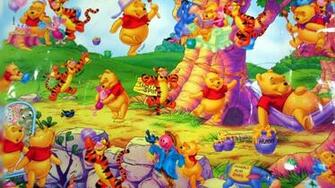 Winnie The Pooh Desktop Wallpaper