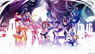 Sailor Moon Wallpaper