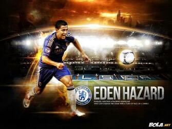 Eden Hazard Wallpaper From His Chelsea Period