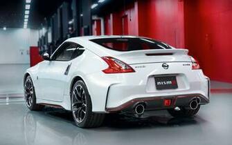 Nissan 370z Nismo Wallpaper HD Car