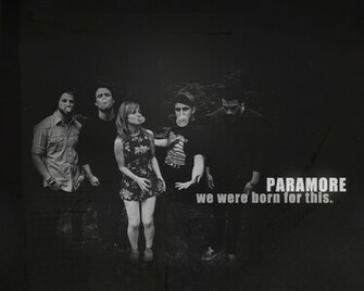 Paramore Wallpaper