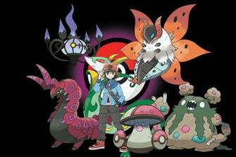 Lucas Pokemon Team Wallpaper By Tamagochi17