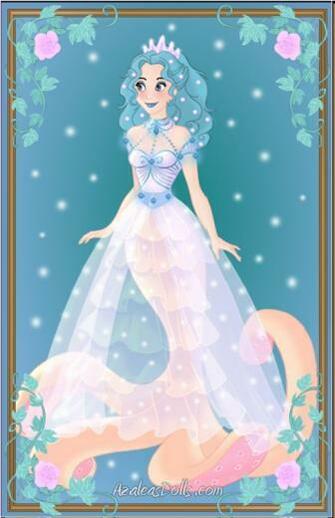 Princess Jellyfish By Zi2000