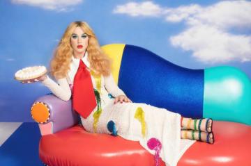 Katy Perry 4k Ultra HD Wallpaper Background Image