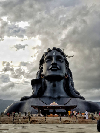 Shiva iPhone Wallpaper