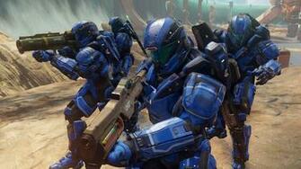 Halo Guardians Wallpaper In