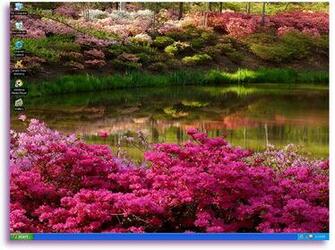 Rotating Desktop Wallpaper Vista High Definition