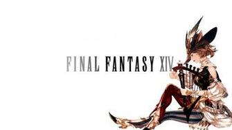 The Collection Final Fantasy Video Game Xiv